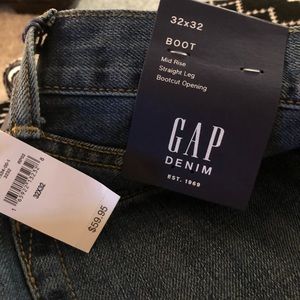NWT Men's Gap Jeans